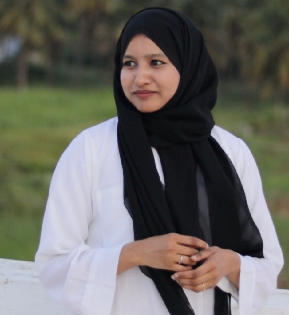 Shahana Nashrin